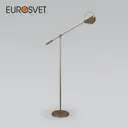 Торшер EUROSVET 01142/1 Grazia цвет золото
