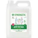 Гель для мытья посуды Synergetic алоэ вера 5л