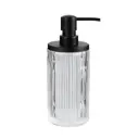 Дозатор для жидкого мыла Fixsen Vitro FX-860-1 стекло цвет прозрачный