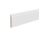 Плинтус напольный Ultrawood Base 0024 i 2000x15x111 мм