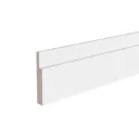 Плинтус напольный Ultrawood Base 7512 i 2000x12x75 мм