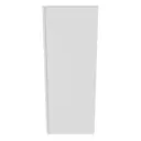 Стеновая панель 3D Ultrawood Wain 0003 белый 813x181x6мм 0.88м² 6шт