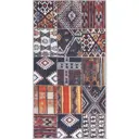 Ковер Роялтафт Colaris 80x150 см полиамид 274 326_67_00 цвет красный