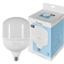 Лампа светодиодная SMARTBUY-HP-50W/6500/E27 E27 220-240 В 50 Вт цилиндр 4000 лм холодный белый свет