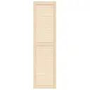 Жалюзийная дверь Timber&Style 1505x394x20 мм сосна сорт Экстра