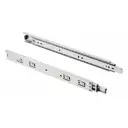 Направляющие шариковые GTV полного выдвижения 45/250 мм 50 кг