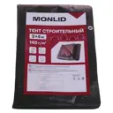 Тент строительный MONLID 140 г/м² 3x4 м