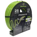 Шланг Bravura 5 Crystal 12.5 мм 25 м ПВХ