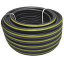 Шланг для полива Beginia Elastic Pro 25 мм 25 м тepмoэлacтoпласт