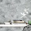 Обои флизелиновые Erismann Fashion for Walls 4 ER12183-10 1.06x10.05 м, серый