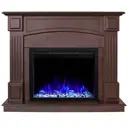 Каминокомплект Realflame Carolina 24/25.5 DN с очагом Saphir 25.5 750Вт арабика