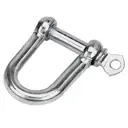 Скоба такелажная 25x12 мм