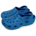 Сабо унисекс DILWIS размер 44 цвет синий