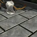 Керамогранит Керамопро Loren Dark Grey 60x120см цвет серый