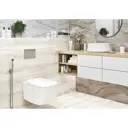 Плитка Alma Ceramica GFA92AMD04R 20x90см цвет бежевый, цена за упаковку