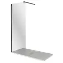 Душевая перегородка Good Door Walk IN SP-80-C-В ВИ00011