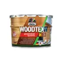 Пропитка декоративная для защиты древесины алкидная Dufa Woodtex бесцветная 3 л
