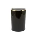 Мусорное ведро Primanova Lenox M-E35-06-A 6л цвет черный