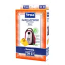 Мешки бумажные для пылесоса Vesta Filter SM07, 5 л, 5 шт