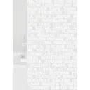 Шторка для ванной комнаты Bacchetta City 180x200см