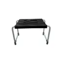 Стул для ванной Primanova M-KV02-06 66x26см Черный