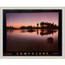 Картина в раме Спокойствие 65002 50x70 см