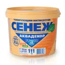 Антисептик СЕНЕЖ АКВАДЕКОР тик 2.5 л