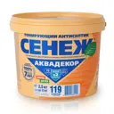 Антисептик СЕНЕЖ АКВАДЕКОР палисандр 2.5 л