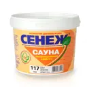 Антисептик Сенеж Сауна бесцветный 2.5 л