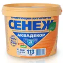 Антисептик СЕНЕЖ АКВАДЕКОР фиолетовый 2.5 л