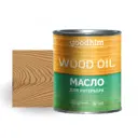 Масло для дерева GOODHIM 75391 цвет лиственница 2.2 л