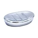 Мыльница для ванной Ridder Belly цвет титан