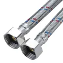 Подводка для воды СТМ 1/2" внутренняя резьба 40 см