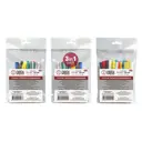 Термоусаживаемая трубка Dori набор 3in1 100 мм 7 цветов 63 шт