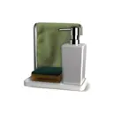 Кухонный комплект Primanova цвет серый M-E56-07