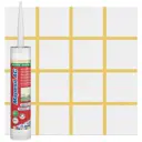 Силиконовый герметик Mapei Mapesil AC 150 Желтый, 310 мл