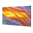 Картина на холсте Erida "Чайки на ветру" 100x60 см 11118