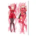 Картина на холсте Erida "Аниме девочки" 100x60 см 23599