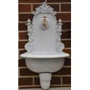 Колонка GLQ 1888 (White) 4л белый