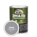Эмаль ЭКСПЕРТ 30484 полуматовый цвет серый 0.8 кг