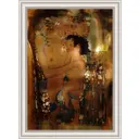 Картина в раме Климт (золото) 603751 70x100 см