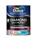 Краска DULUX Diamond Max Protect 0С-00028167 цвет белый 1 л