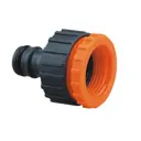 Адаптер на кран Belamos YM5807 быстросъёмный 3/4 пластик