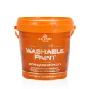 Краска OLIMP 25760 0.9 л цвет белый