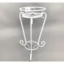 Подставка под цветы Удачный сезон 2079 Соло белый