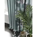Комплект штор Helga на шторной ленте Лонсикс 220x250 см цвет белый