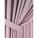 Комплект штор на шторной ленте блэкаут Helga Фримора 150x260 см цвет серый