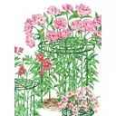 Опора для пионов и декоративных кустарников Удачный Сезон 772630-Г-2 2 шт