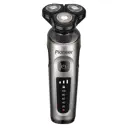 Бритва электрическая Pioneer BS007 беспроводная 3 плавающие головки