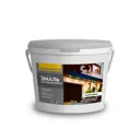 Эмаль акриловая ТМ "PROFESSIONAL" 30455 цвет коричневый 5 кг